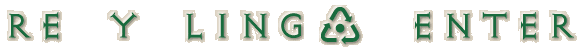 RECYCLING CENTER
